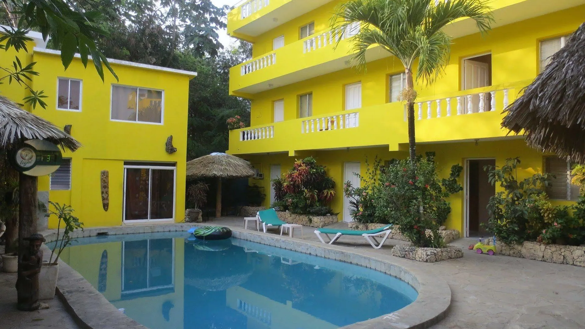 ***  Coco Hotel Sosúa Dominikanische Republik