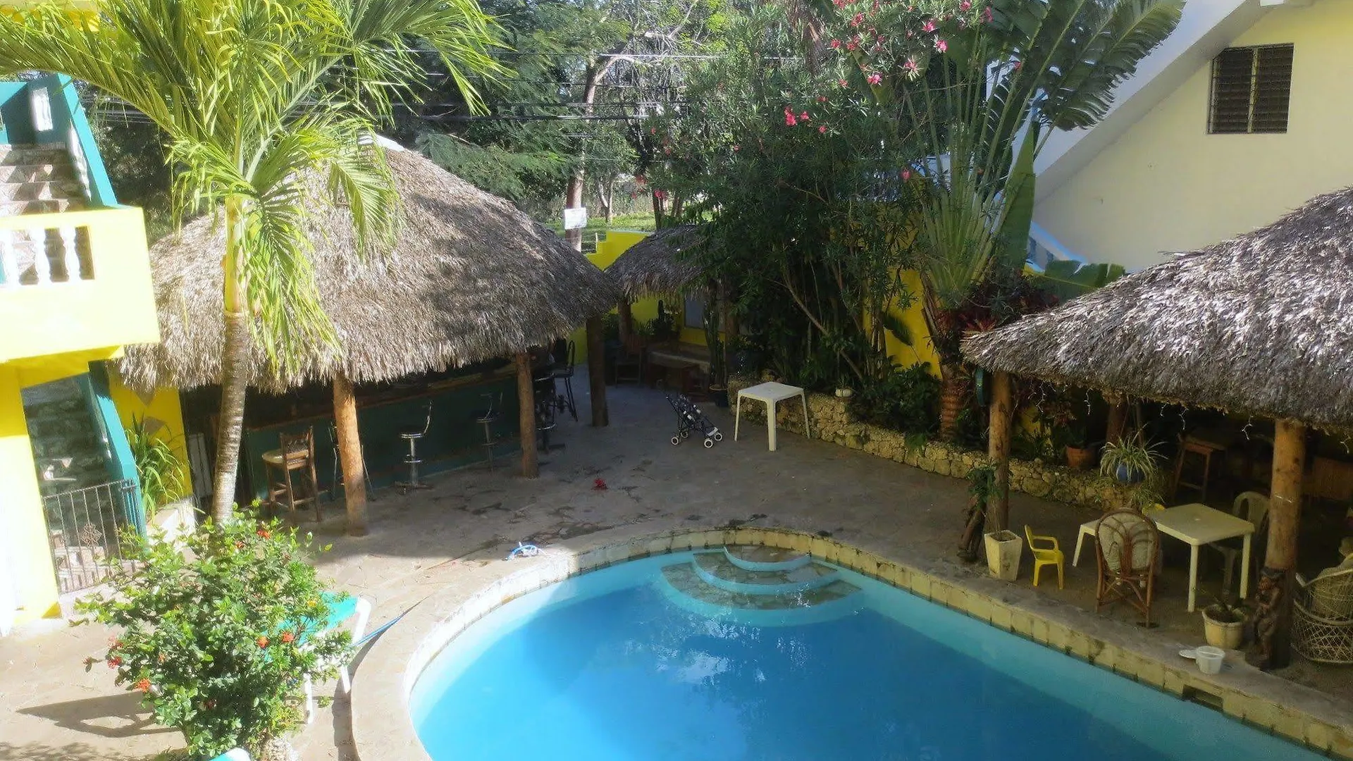 ***  Coco Hotel Sosua Dominican Republic